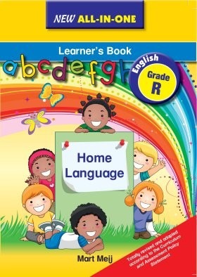 New All-in-One English HL Grade R Learners Book
