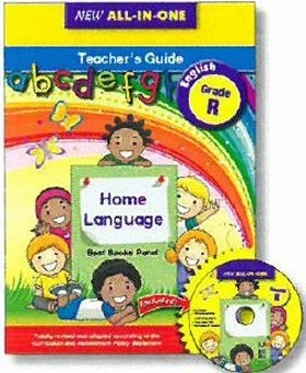 New All-in-One  English HL Grade R Teachers Guide
