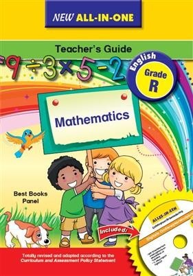 New All-in-One Mathematics Grade R Teachers Guide