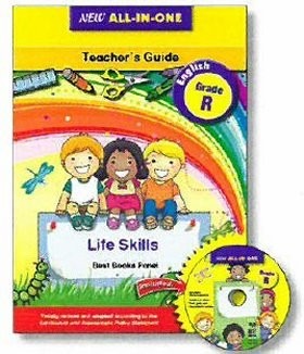 New All-in-One Life Skills Grade R Teachers Guide