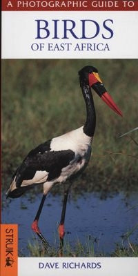 A Photographic Guide To Birds Of East Africa