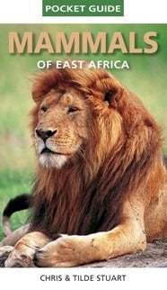 Pocket Guide Mammals Of East Africa