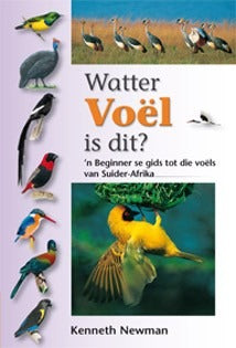 Watter voël is dit