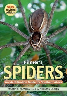 Filmers Spiders An Identification Guide For Southern Africa