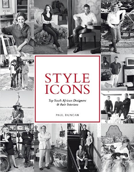 Style Icons: Top South African Designers & their Interiors