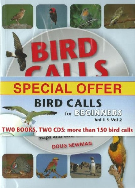 Bird Calls for Beginners Bind up