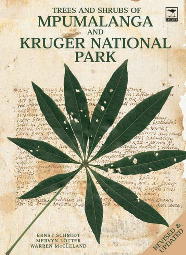 Trees and Shrubs of Mpumalanga and Kruger National Park