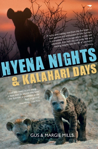 Hyena Nights & Kalahari Days