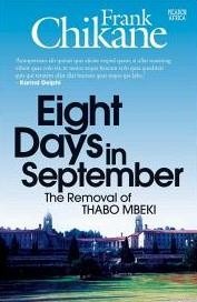 8 Days in September The removal of Thabo Mbeki