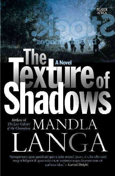 The Texture of Shadows