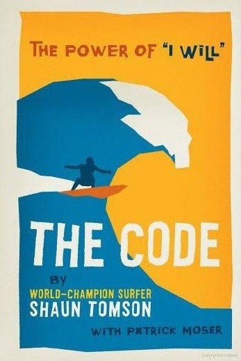 The Code: The Power of 'I will'