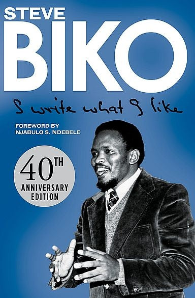 I Write What I Like - 40th anniversary edition