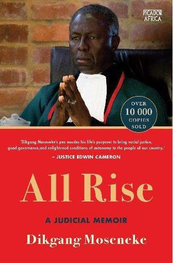 All Rise - A Judicial Memoir