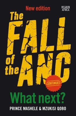 The Fall Of The ANC Continues