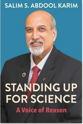 Standing Up for Science