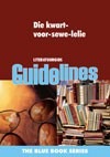 Die Kwart voor sewe lelie Studiegids