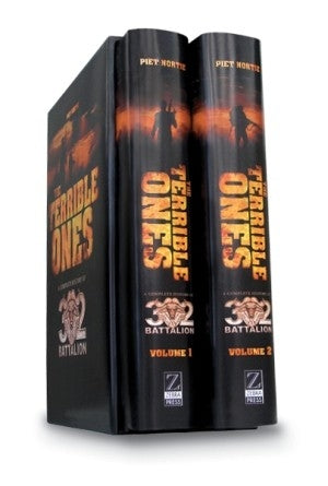 The Terrible Ones - 2 Volumes