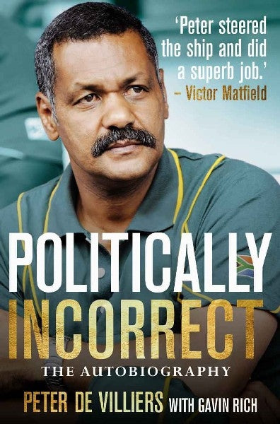 Politically Incorrect: The Autobiography