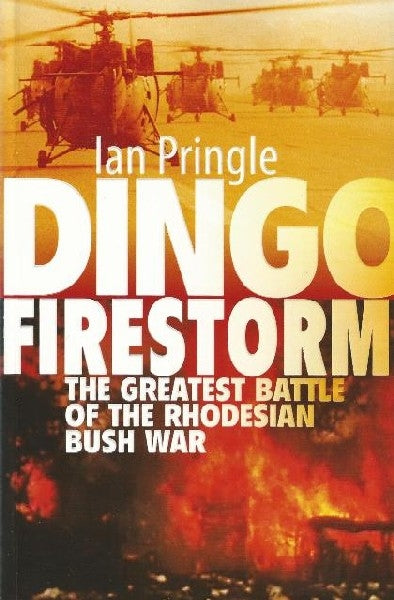 Dingo Firestorm