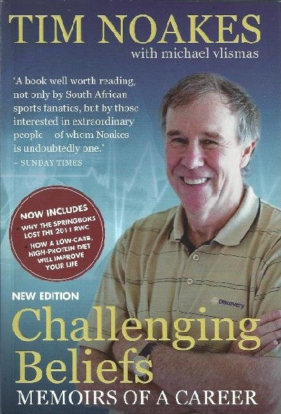 Challenging Beliefs Memoirs of a Career