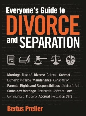 Everyone's guide to Divorce and Separation