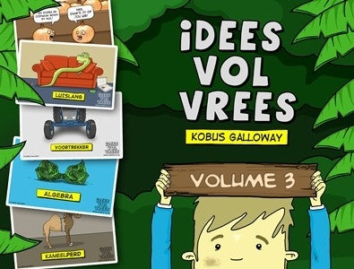 Idees Vol Vrees Volume 3