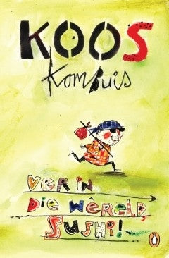 Ver in die wêreld sushi