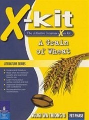 X-Kit Literature Series A Grain of Wheat Grade 12