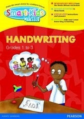 Smart Kids Skills Handwriting Grade 1 to 3