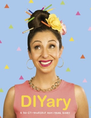 Suzelle DIYary - A do-it-yourself any-year diary