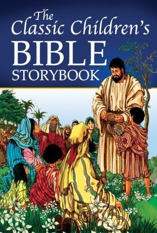 Classic Children's Bible Storybook