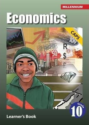 Millennium economics: Learners book