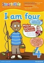 Smart Kids I am Four
