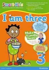 Smart Kids I am Three