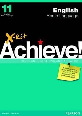 X-Kit Achieve English HL Grade 11