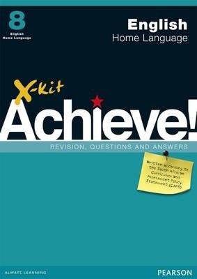 X-Kit Achieve English HL Grade 8