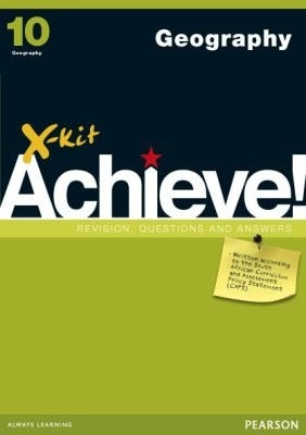 X-Kit Achieve Geography Grade 10