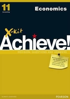 X-Kit Achieve Economics Grade 11