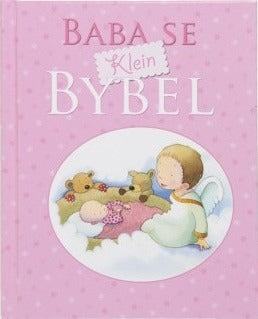 Baba se klein Bybel pienk
