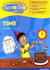 Smart Kids Skills Time Grade 1 to 3