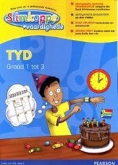 Slimkoppe Vaardighede Tyd Graad 1 tot 3