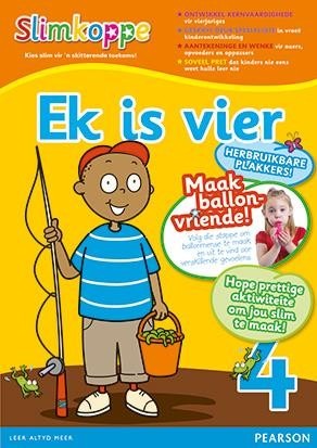 Slimkoppe: Ek is 4