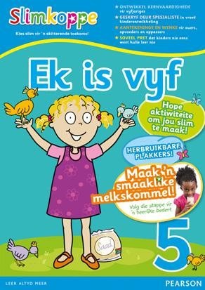 Slimkoppe: Ek is 5