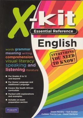 X-Kit Essential English Grade 8 to 12