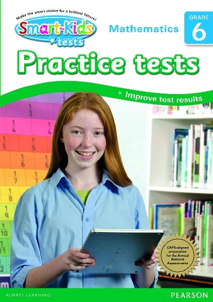 Smart Kids Tests Maths Grade 6 Practice tests
