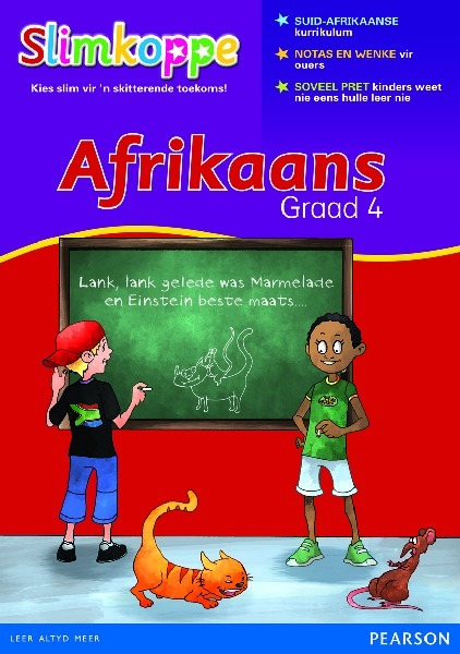 Slimkoppe Afrikaans HT Graad 4