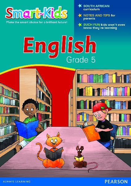 Smart Kids English HL Grade 5