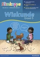 Slimkoppe Wiskunde Graad 5