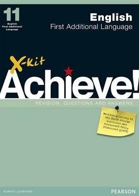 X-Kit Achieve English FAL Grade 11
