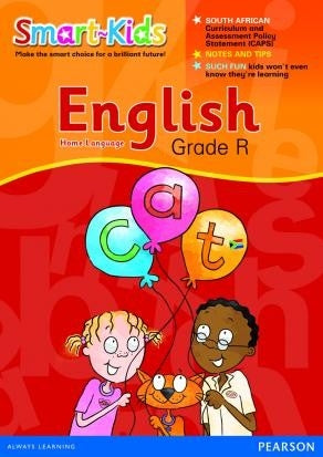 Smart Kids English HL Grade R